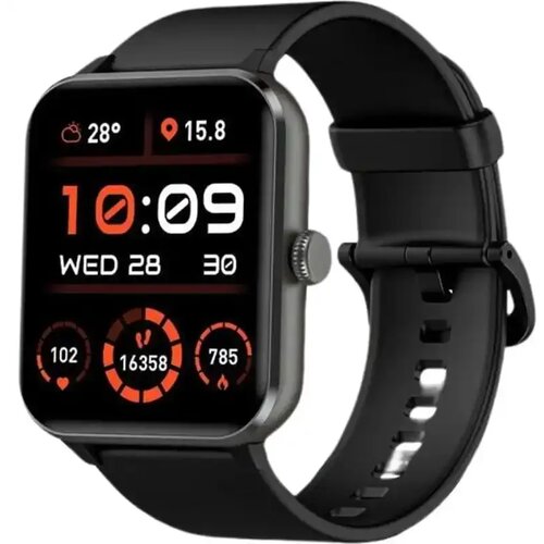  Smart Watch R50 Black Cene