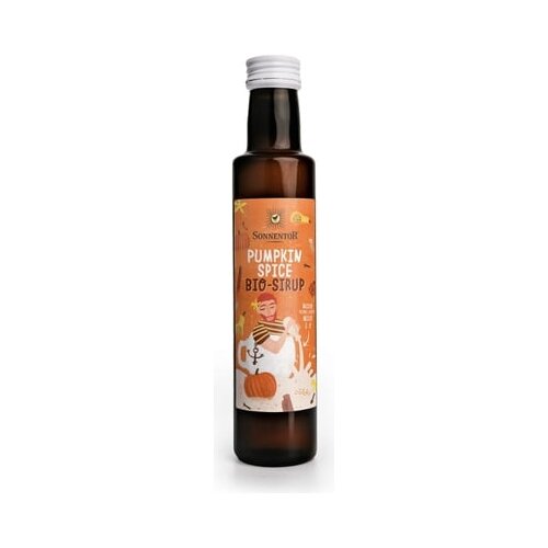 BIO Pumpkin Spice Sirup Cene