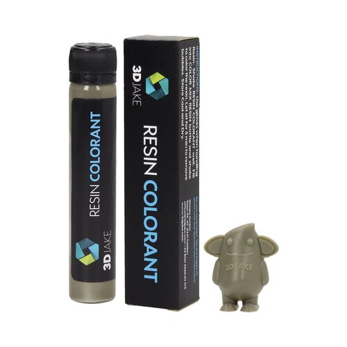 3DJAKE resin colorant olive grey - 25 g Cijene