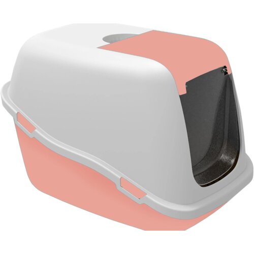 Petmax toalet za macke comfort roze Cene
