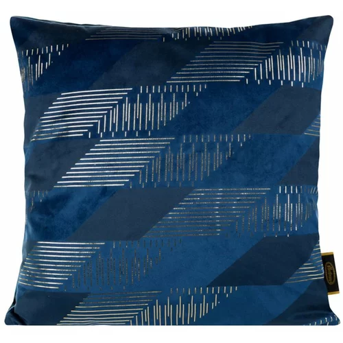 Eurofirany Unisex's Pillowcase 381620 Navy Blue