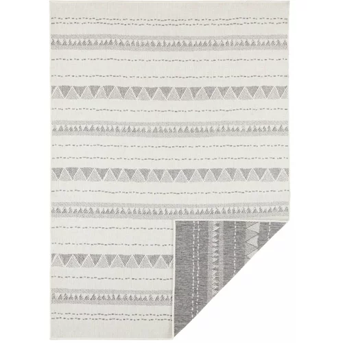 NORTHRUGS vanjski sivo-krem tepih Bahamas, 80 x 150 cm