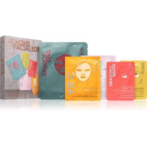 Rodial At-Home Facial Edit darilni set Cene