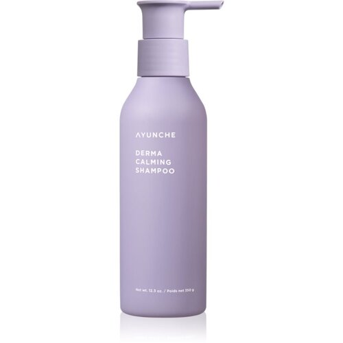 AYUNCHE Derma Calming Shampoo pomirjevalni šampon za suhe lase in občutljivo lasišče 350 g Cene