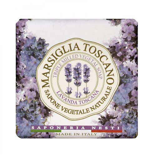 Nesti Dante Sapun Marsiglia Toscano, Lavanda, 200g Cene