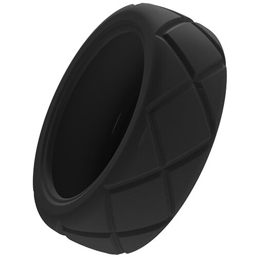 INF Prozoren silikonski ovitek za prstan Oura Ring Gen 3 Black M, (21535422) Cene