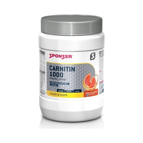 Sponser Sport Food carnitin 1000 - red orange Cijene