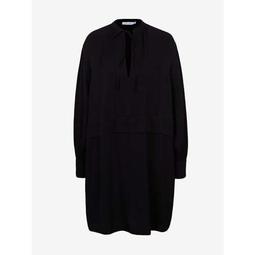 Calvin Klein Dress Viscose Pioneer Jersey - Women Cijene