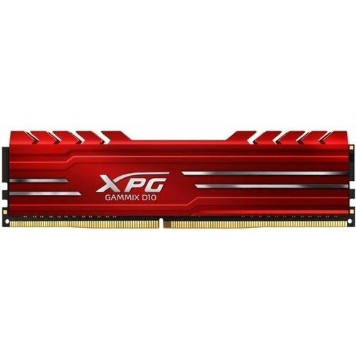Adata DIMM DDR4 8GB 3200MHz GAMMIX D10 XPG AX4U320038G16-SR10 ram memorija Slike