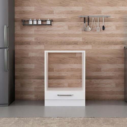 Hanah home kuhinjski element Minar 4112, 60 cm, beli Cene