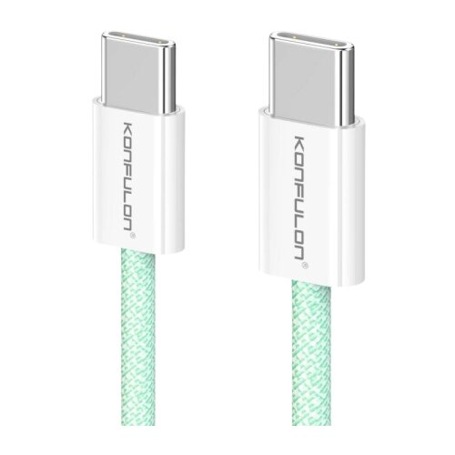  KONFULON USB Kabl Type C na Type C za iph 15 dc61 60W 1m Cene