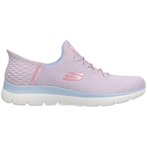 Skechers Modne superge Baskets Jade synth&amp;eacute;tique Vijolična Slike