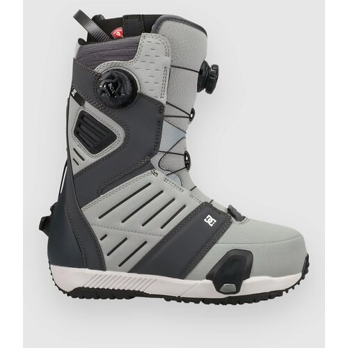 DC Judge Step On Snowboard cevlji dark grey / gray Slike