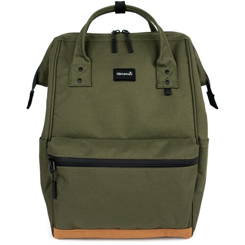 Himawari Unisex's Backpack Tr23086-6 Slike