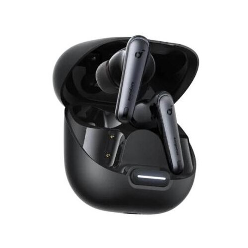 Soundcore Liberty 4 Midnight Black NC TWS bubice (A3953G11) Cene