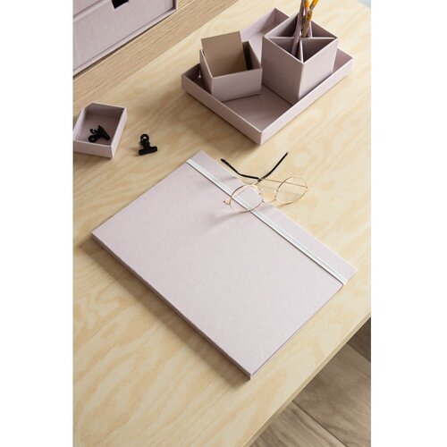 Bigso Kartonast organizator za dokumente Paulina Restore Paper Laminate A4 &amp;ndash; Slike