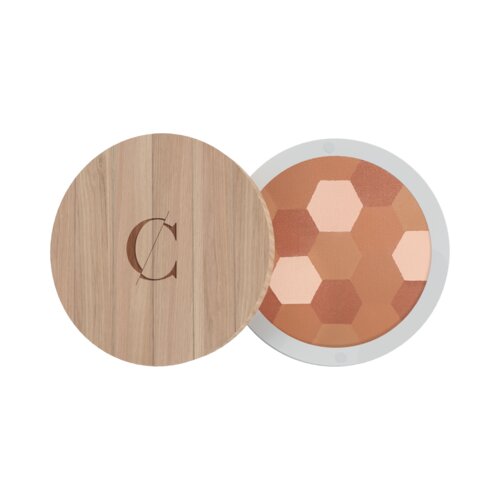 Couleur Caramel Mosaikpuder - 233 Medium Skin Tones Cene