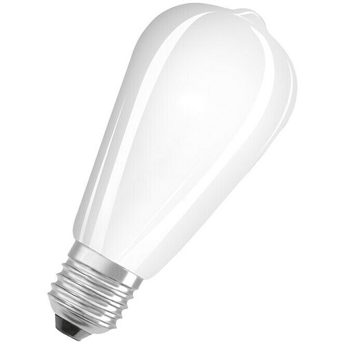 Osram LED žarulja Classic (E27, Bez prigu&amp;scaron;ivanja, Topla bijela, 470 lm, 4 W) Slike