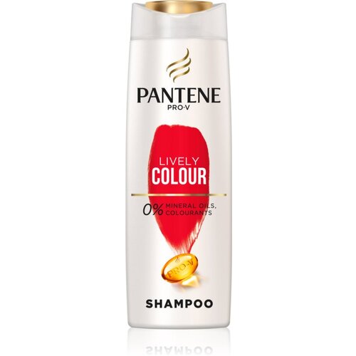 Pantene Pro-V Colour Protect šampon za barvane, kemično obdelane lase in posvetljene lase 400 ml Cene