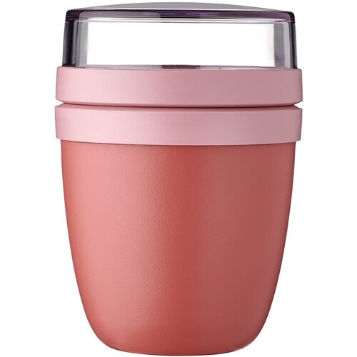 Mepal Ellipse Mini kutija za užinu boja Vivid Mauve, 300 + 120 ml 1 kom Cijene