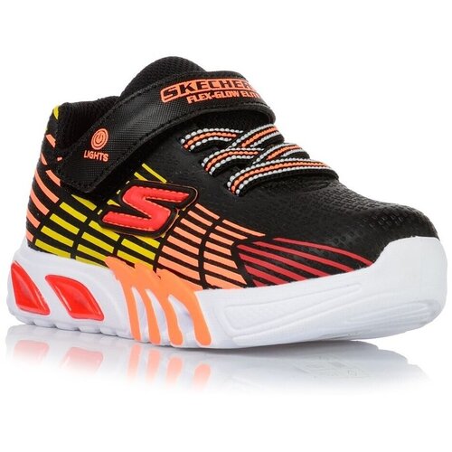 Skechers Modne superge S Lights flex glow Elite pisana Slike