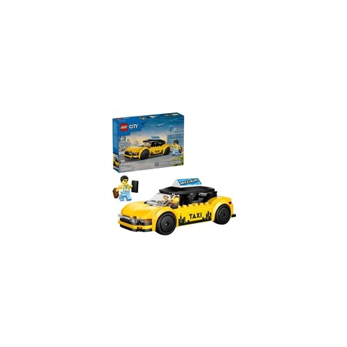 Lego City: Žuti taksi Cijene