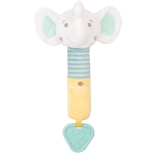 Kikka Boo igračka pištalica sa glodalicom Elephant Time ( KKB10319 ) Cene