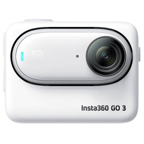 Insta360 go 3 128GB white akciona kamera Slike