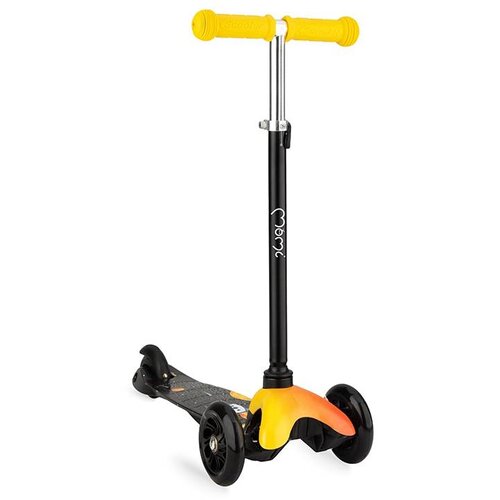 Momi weendy trotinet za decu orange rocket Slike