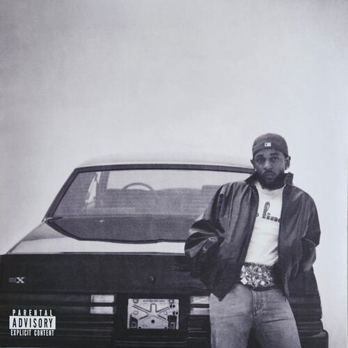 Vinyl LP Kendrick Lamar - GNX Slike