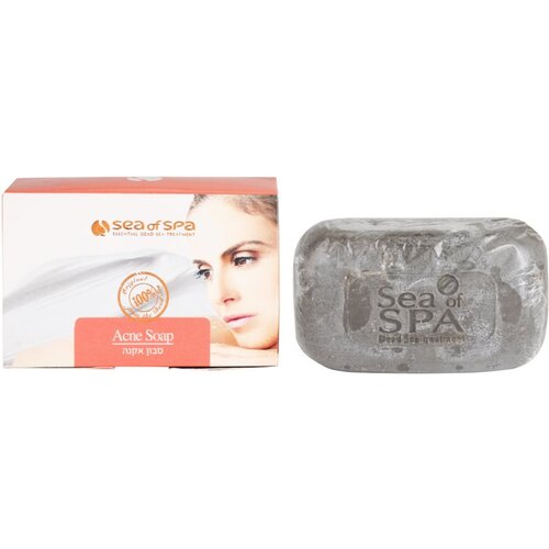 Sea of Spa Essential Dead Sea Treatment trdo milo proti aknam 125 g Slike