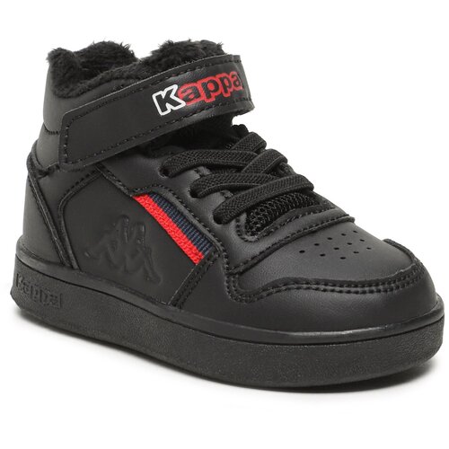 Kappa Superge 280017ICEM Black/Red 1120 Cene