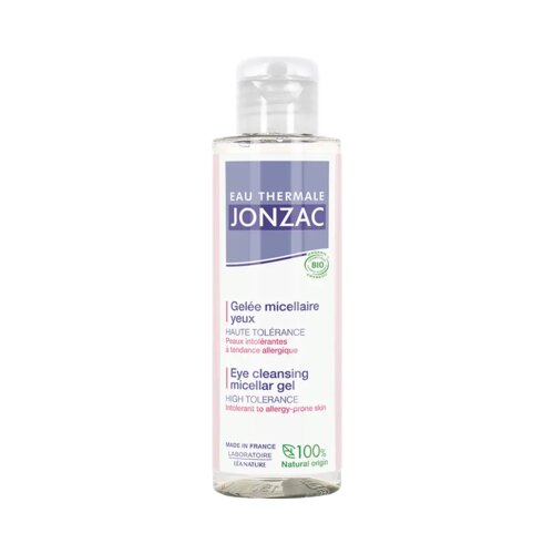 Eau Thermale JONZAC R&amp;eacute;active Control Eye Cleansing Micellar Gel Slike