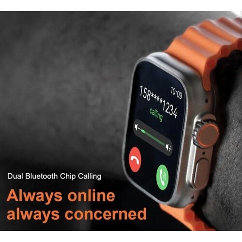  ultra Y10 sportski smartwatch 49mm &ndash; 4 promenjive narukvice Cene