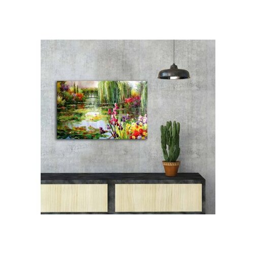 Wallity dekorativna slika na platnu FAMOUSART-116 Cene