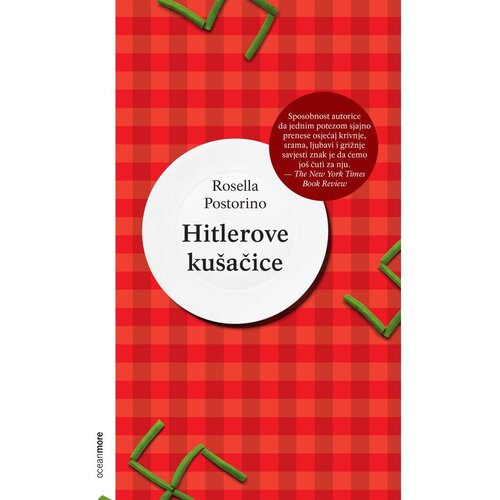 Naklada OceanMore Hitlerove kušačice Cene