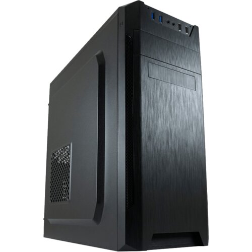LC Power LC-7040B-ON, crno, bez napaj., 2xU2, 2xU3 LC-7040B-ON Cene
