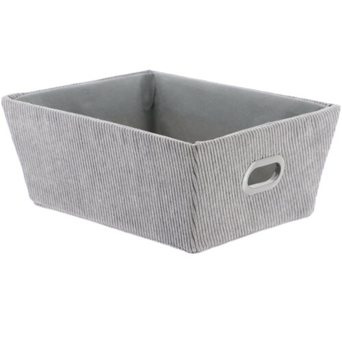 Tendance KO&Scaron;ARICA 20,5X26X10,5 CM SAMT, SIVA Cijene