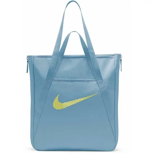 Nike GYM TOTE Ženska torba, svjetlo plava, veličina