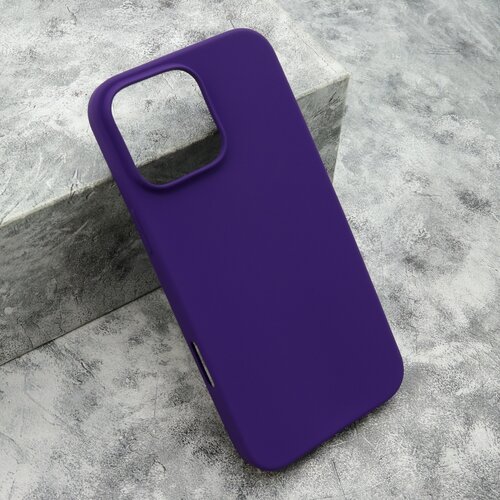  Maska za mobilni telefon GENTLE COLOR za iPhone 16 Pro Max, Lavanda Cene