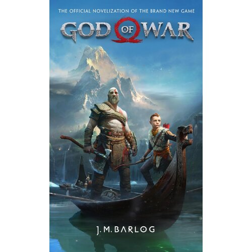 Macmillan Distribution J.M. Barlog - God of War: The Official Novelization Slike