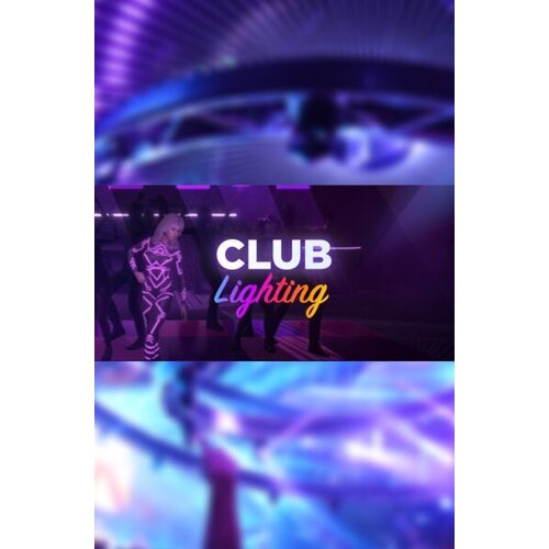  Club Lighting Steam Key GLOBAL Cene