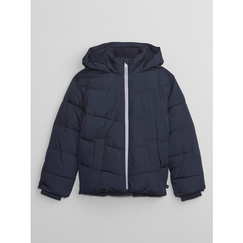 GAP Kids Quilted Jacket Hooded - Girls Cene