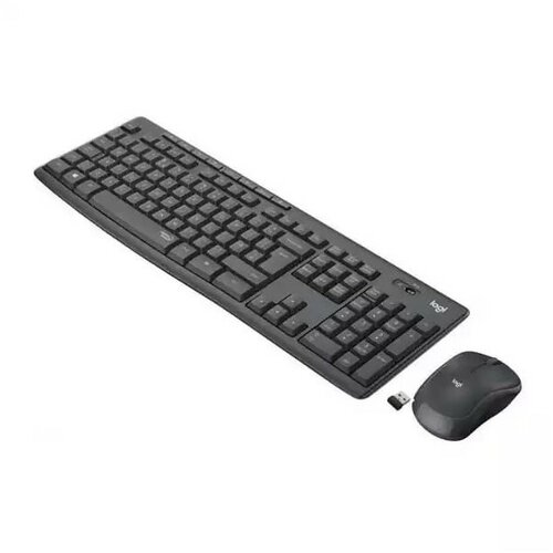 Bežična tastatura + miš Logitech MK295 US Slike