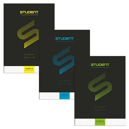ICO ICO: Student Premium karo zvezek A/4 Cene