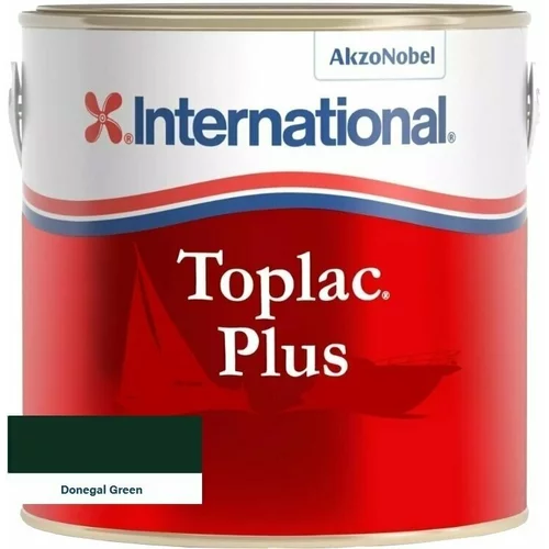 International Toplac Plus Donegal Green 750ml