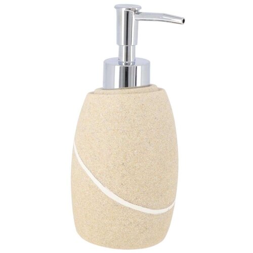 Tendance dozator za sapun novara 240 ml poliresin, bež Cijene