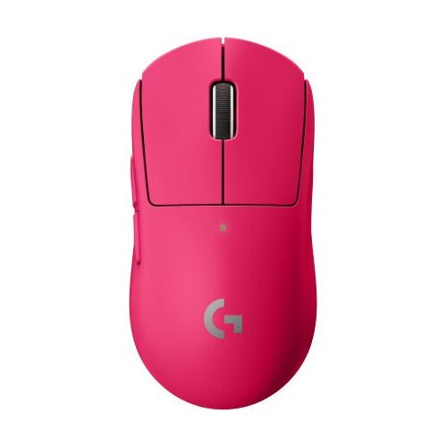 Logitech G Pro X Superlight brezžična škrlatna miška, (21222754) Cene