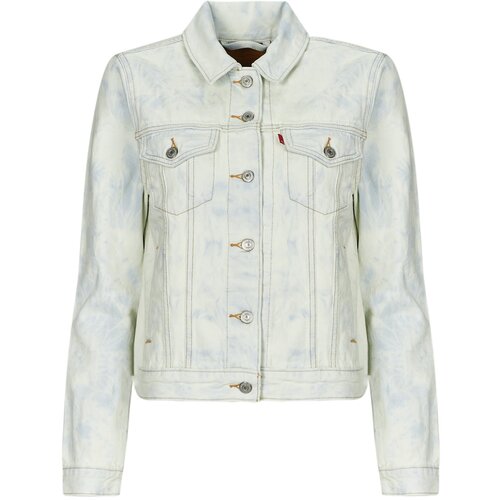 Levi's ORIGINAL TRUCKER Plava Cijene