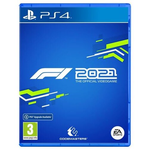 Electronic Arts F1 2021 Standard Edition PS4 Slike